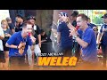 WELEG - ROZY ABDILLAH  || MANTO'S MUSIC ( Live Pemuda Pesanggaran )