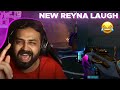 NEW REYNA LAUGH FT. BINKS 😂