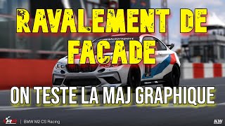 Raceroom : Alors ces nouveaux graphismes ?