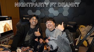 SPECIAL PARTY LUTHFI HALIMAWAN X DEANKT