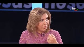 Bahar Muradova: Azərbaycanın o zaman idarə olunması formaca sosialist, məzmunca milli idi