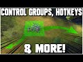 AoE4 - Lots of Helpful Tips & Tricks! Control Grouping, Hotkeys, & More!