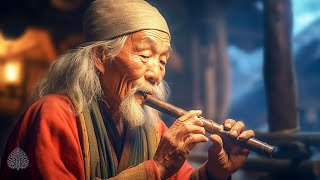 Healing Tibetan Flute, Eliminate Stress And Calm The Mind, Release Of Melatonin And Toxin #11