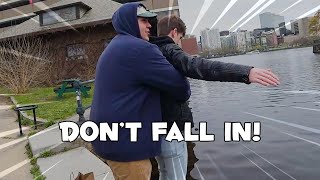 So We Went Outside