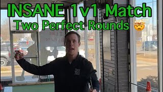 INSANE 1v1 Match - Two Perfect Rounds of Mini Golf 🤯 (MUST WATCH)