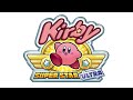 sea stage kirby super star ultra music extended