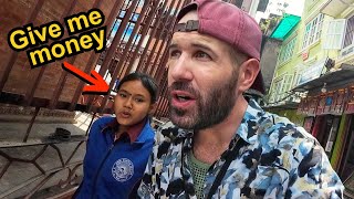 I Was Harassed For Money By Nepali Kids 🇳🇵