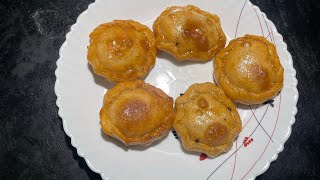 12 Novemberএক কাপ ময়দা দিয়ে একটি￼ Gujia ￼ key recipe  । Usha Dharan