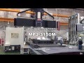 Double Column Machining Center MPJ-3150M  SHIBAURA MACHINE