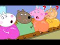 Baby Danny Dog Funny Stories | Danny Dog Funny Animation