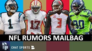 NFL Rumors Mailbag: Jameis Winston’s Next Move? Jadeveon Clowney To Baltimore? Cam Newton Trade?