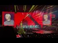 march super 손오공 seventeen 세븐틴 2024 fancam in new york 241025