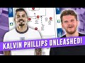 Kalvin Phillips: England's Secret Weapon!