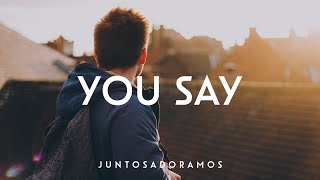 You Say // Lauren Daigle (Vídeo Letra com Tradução)(Português)