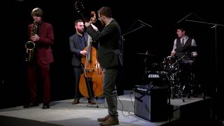 Stratus By Daniel Mihelarakis Jazz Quartet