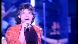 Rolling Stones- Love is Strong (Live in Tokyo 1995) Full HD 1080p 60fps 16:9