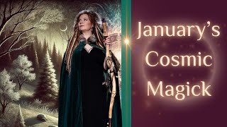 A WITCH'S GUIDE to JANUARY