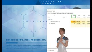 Detroit: Become Human - Stuttering, Freezing, BSoD Fix! 👍🏻