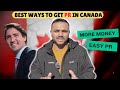 BEST WAYS TO GET PR IN CANADA 2024 || BEST PATHWAY TO GET PR IN CANADA 2024 || MR PATEL ||