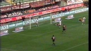Serie A 2000/2001: AC Milan vs Verona 1-0 - 2001.04.29