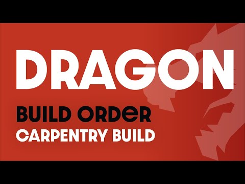 Northgard Dragonclan Handbook – Carpentry