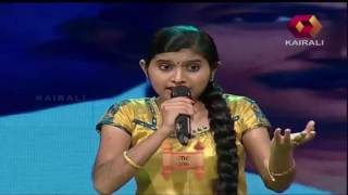 Mambazham Season 10 മാമ്പഴം Anaghalakshmi \u0026 Gouri Nandana   ജി കുമാരപിള്ളയുടെ 'പൊൻ കിനാവുകൾ'