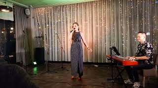 Always Remember Us This Way - cover - Inka Strukiel