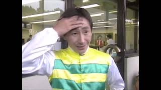 セイウンスカイ 1998年 第33回京都大賞典(GII) (勝利騎手インタビュー付)