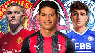 10 Transfers That Make PERFECT Sense!