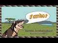 Jambo, Simbakubwa! (A Paleo Animation)