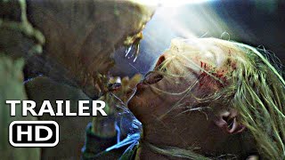 THE SUPERDEEP Official trailer (2021) HD