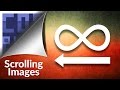 Python Pygame Tutorial - Scrolling Background Image
