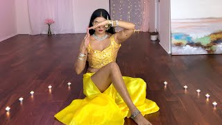 Kajra Re | Bollywood Belly Dance | Bunty Aur Babli | Aishwarya Rai | Shanelle Bell