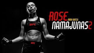 Spotlight || Rose Namajunas 2