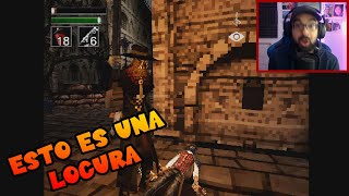 JUGAMOS a BLOODBORNE DEMAKE