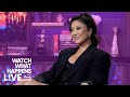 Ashley Park Gets All the Juicy on Set Gossip While Filming Emily in Paris | WWHL