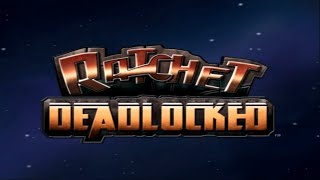 Ratchet: Deadlocked | Full Game | All Dread Challenges