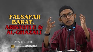 Konflik Syria, Falsafah Barat, Aristotle \u0026 al-Ghazali | Ustaz Ibnu RIjal