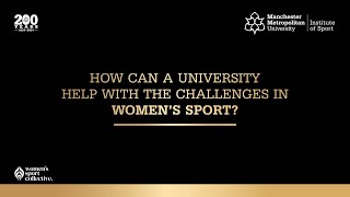 Women in Sport Event (27 March 2024) - Full panel discussion