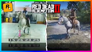 How Red Dead Redemption 2 Was MADE: Behind The Scenes With Rockstar Games! (RDR2)