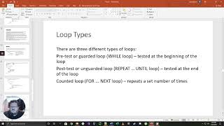 Pascal Video 6 - REPEAT UNTIL Loops