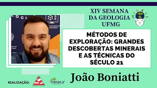 Métodos Geofísico Aplicado à Exploração de Depósito de Sulfeto Maciço Vulcanogênico-João H. Boniatti