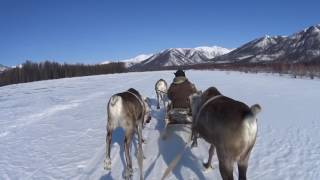 Охота и рыбалка в Себян-Кюеле. Местность Саханджа