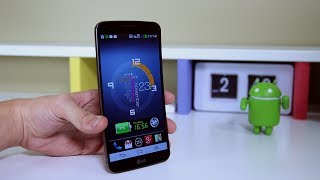 LG G Flex Review!