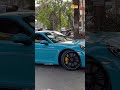 dulquer salmaan porsche 911 gt3 stylish entry🔥369 dq cars dulquersalmaan dq 369 mammootty