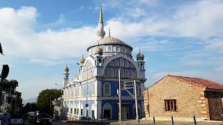 Izmir Walking Tour | From Üçyol to Konak - Turkey (September 2020)