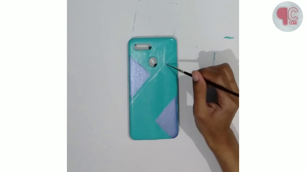 Diy Mobile Cover Youtube