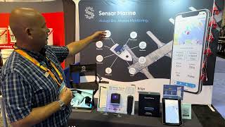 Sensar Marine - Booth Interview ICAST 2024