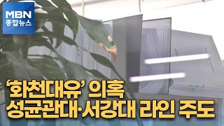 '1조 5000억 규모' 대장동 개발…성균관대·서강대 학맥이 주도 [MBN 종합뉴스]