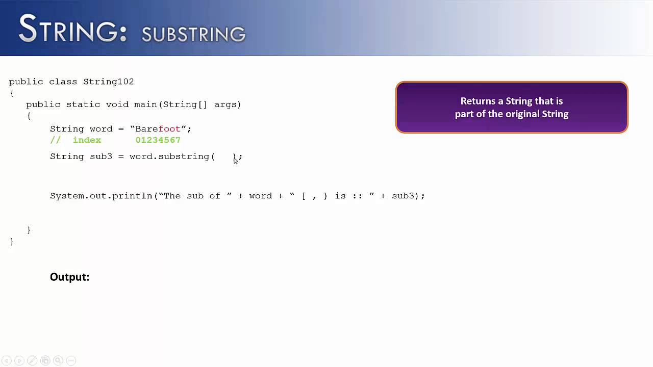 Substring java. Java substring примеры. Substring js. Как работает метод substring в java.
